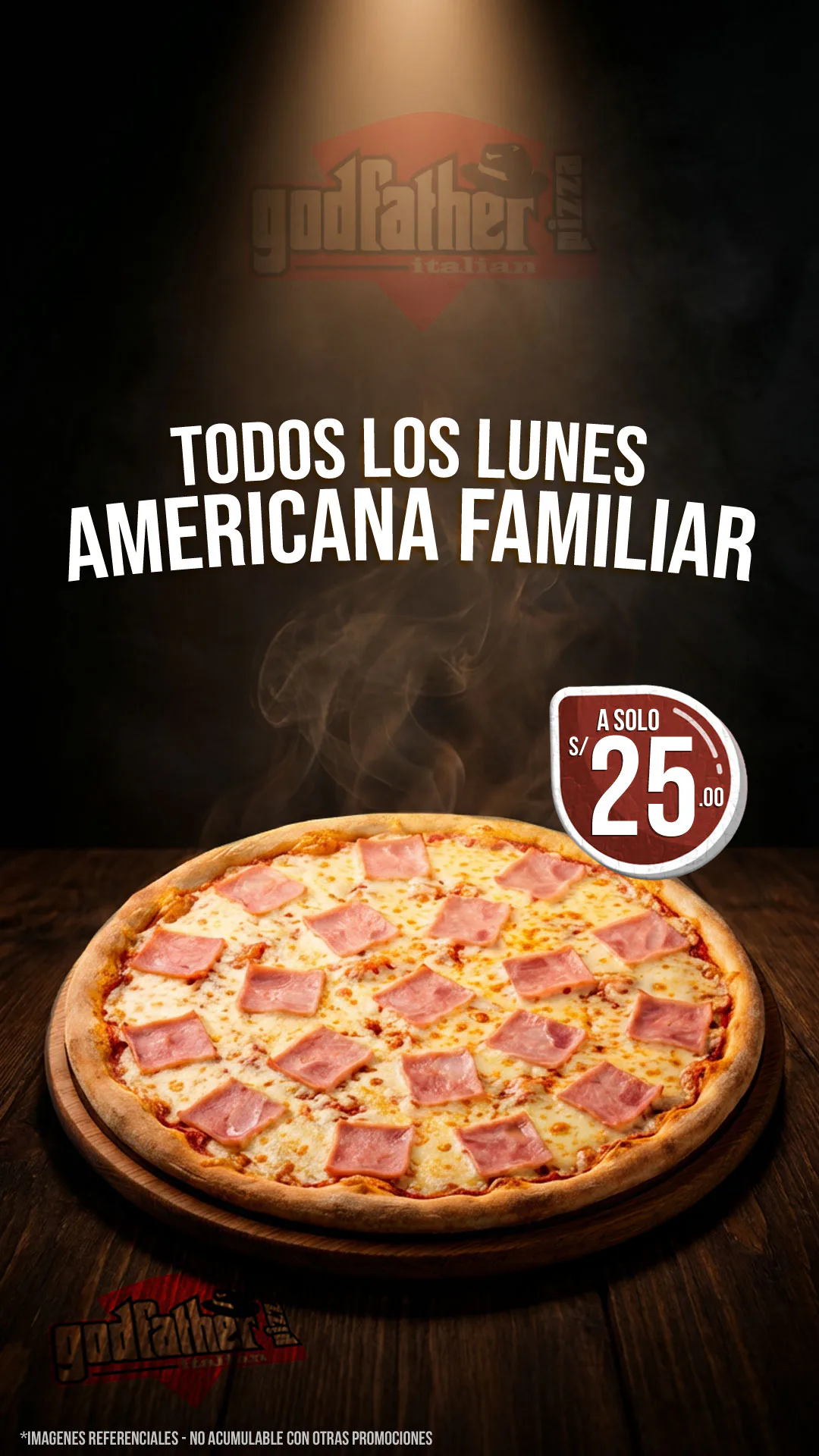 Lunes de Americana